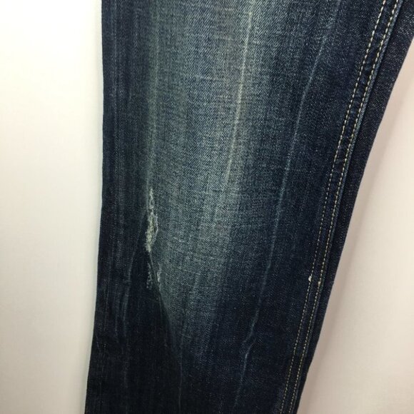 Rerock For Express Limited Edition Boot Jeans - Picture 3 of 15